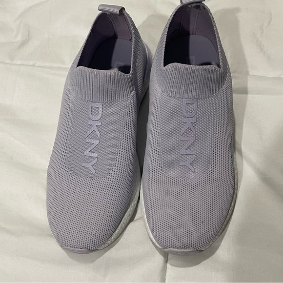 Dkny Shoes - DKNY Purple Sneakers